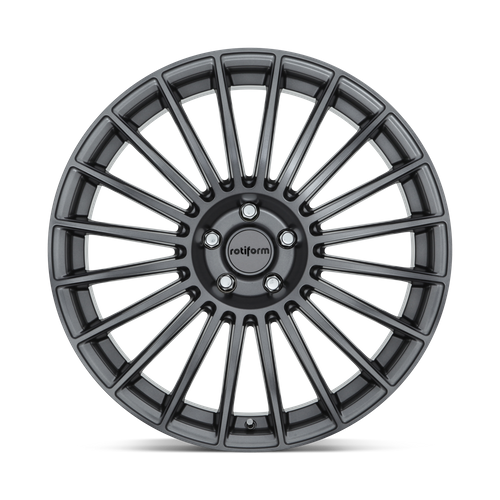 Rotiform R154 BUC Matte Anthracite 19x8.5 +45 5x112mm 66.6mm - Wheelwiz