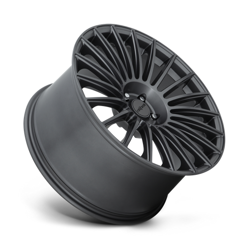 Rotiform R154 BUC Matte Anthracite 18x8.5 +45 5x112mm 66.6mm - Wheelwiz
