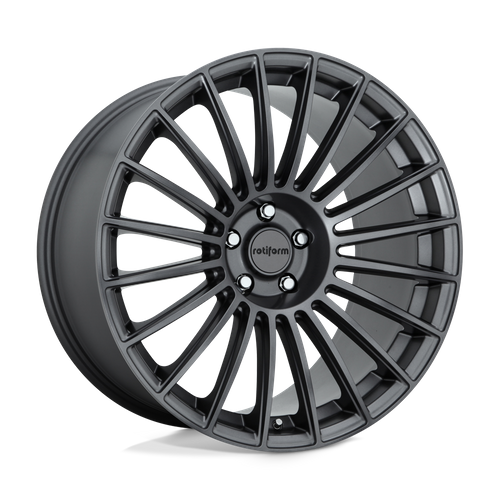 Rotiform R154 BUC Matte Anthracite 18x8.5 +45 5x112mm 66.6mm - Wheelwiz