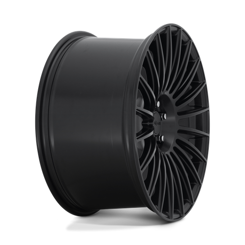 Rotiform R157 BUC Matte Black 18x8.5 +45 5x112mm 66.6mm