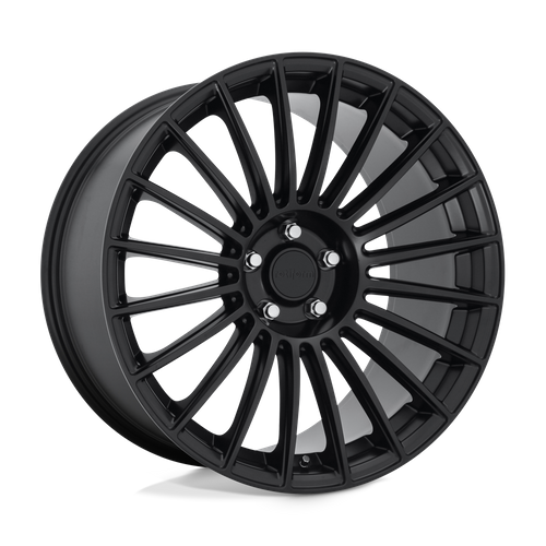 Rotiform R157 BUC Matte Black 18x8.5 +45 5x112mm 66.6mm