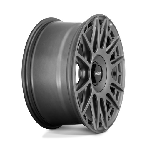 Rotiform R158 OZR Matte Anthracite 19x8.5 +45 5x112|5x120mm 72.6mm