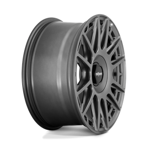 Rotiform R158 OZR Matte Anthracite 19x8.5 +45 5x100|5x112mm 66.6mm