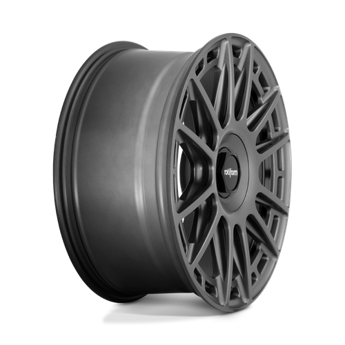 Rotiform R158 OZR Matte Anthracite 20x10.5 +40 5x112|5x120mm 72.6mm - Wheelwiz