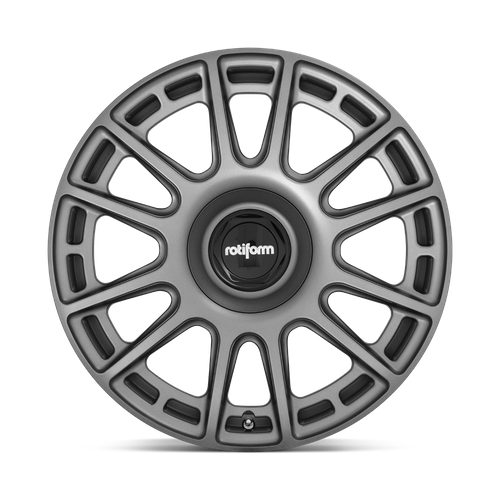 Rotiform R158 OZR Matte Anthracite 19x8.5 +45 5x108|5x112mm 66.6mm