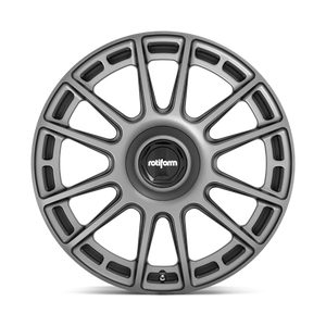 Rotiform R158 OZR Matte Anthracite 20x9 +38 5x112|5x120mm 72.6mm