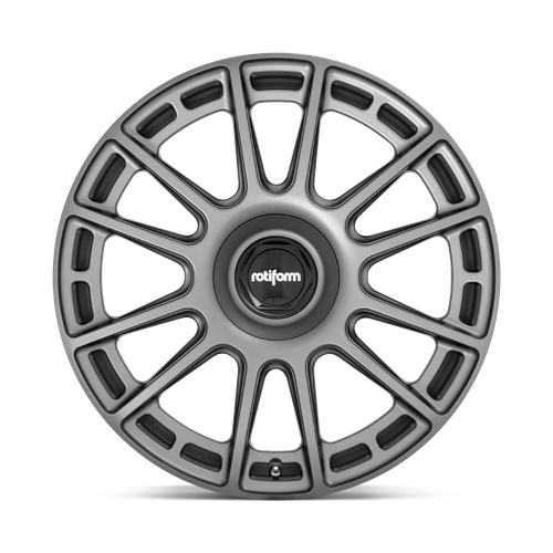 Rotiform R158 OZR Matte Anthracite 20x10.5 +40 5x112|5x120mm 72.6mm