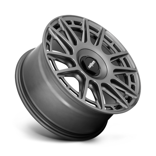 Rotiform R158 OZR Matte Anthracite 19x8.5 +45 5x100|5x112mm 66.6mm