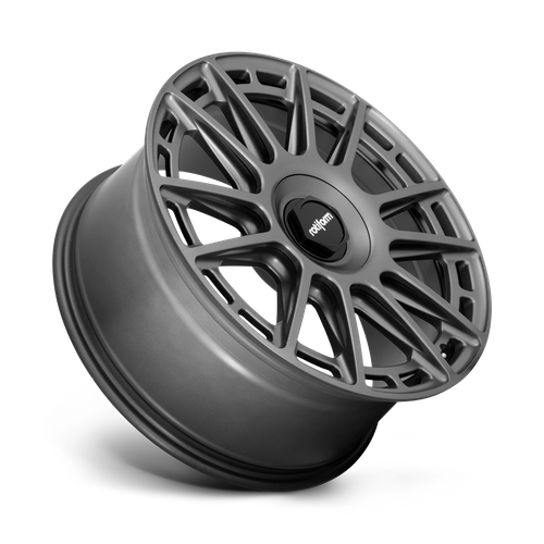 Rotiform R158 OZR Matte Anthracite 20x10.5 +30 5x112|5x120mm 72.6mm