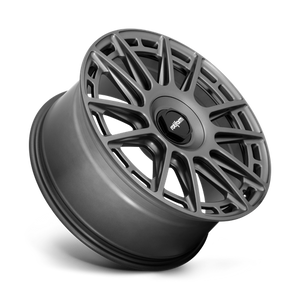 Rotiform R158 OZR Matte Anthracite 20x9 +38 5x112|5x120mm 72.6mm
