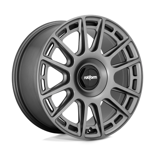 Rotiform R158 OZR Matte Anthracite 19x8.5 +45 5x108|5x112mm 66.6mm