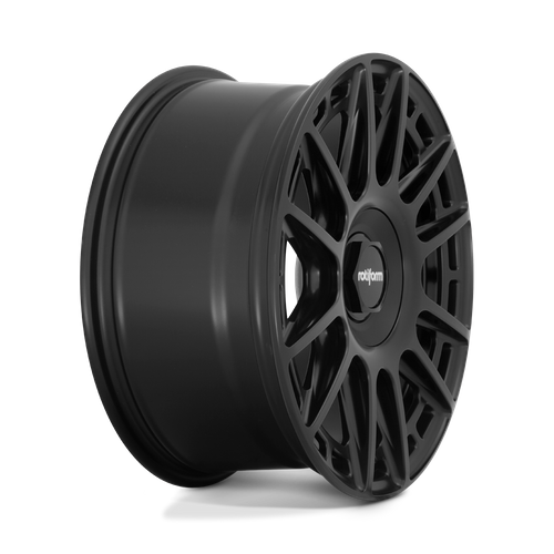 Rotiform R159 OZR Matte Black 18x8.5 +45 5x112mm 66.6mm