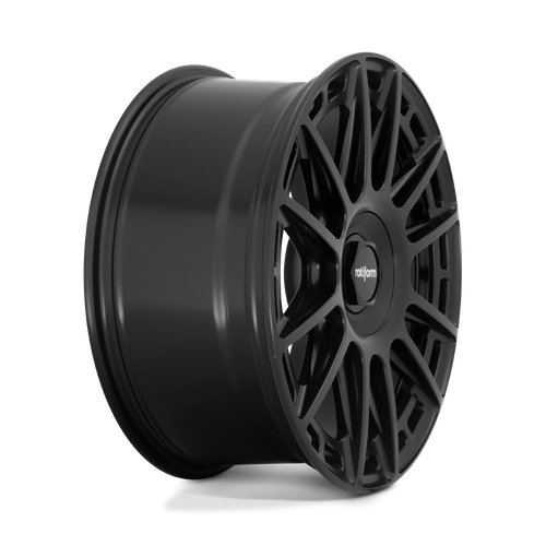 Rotiform R159 OZR Matte Black 20x10.5 +30 5x112|5x120mm 72.6mm