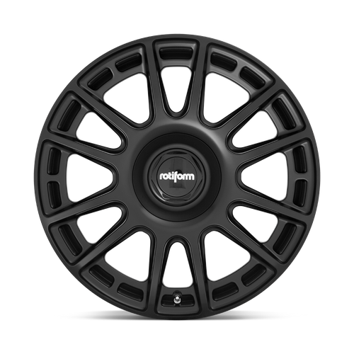 Rotiform R159 OZR Matte Black 18x8.5 +35 5x100|5x112mm 66.6mm
