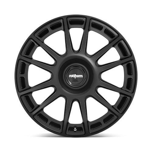 Rotiform R159 OZR Matte Black 20x10.5 +40 5x112|5x120mm 72.6mm