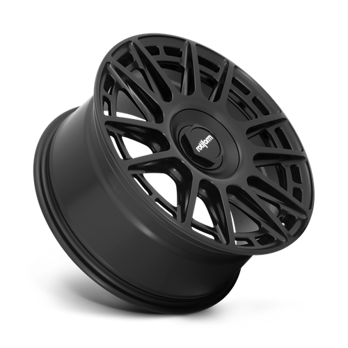 Rotiform R159 OZR Matte Black 18x8.5 +45 5x112mm 66.6mm