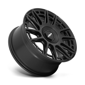 Rotiform R159 OZR Matte Black 18x8.5 +45 5x112mm 66.6mm
