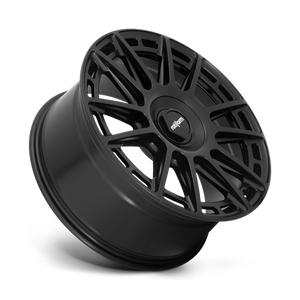 Rotiform R159 OZR Matte Black 20x10.5 +40 5x112|5x120mm 72.6mm
