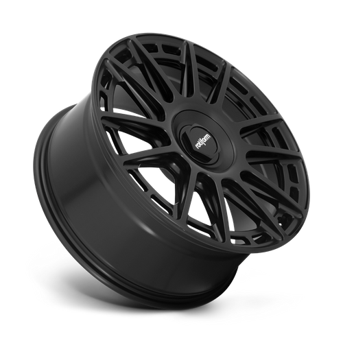 Rotiform R159 OZR Matte Black 20x9 +38 5x112|5x120mm 72.6mm - Wheelwiz