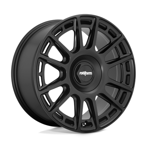 Rotiform R159 OZR Matte Black 18x8.5 +45 5x100|5x112mm 66.6mm