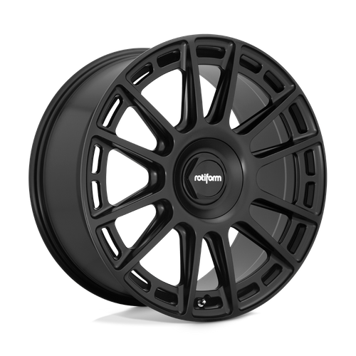 Rotiform R159 OZR Matte Black 20x10.5 +30 5x112|5x120mm 72.6mm