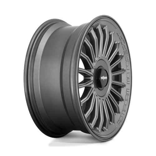 Rotiform R160 BUC-M Matte Anthracite 19x8.5 +45 5x100|5x112mm 66.6mm