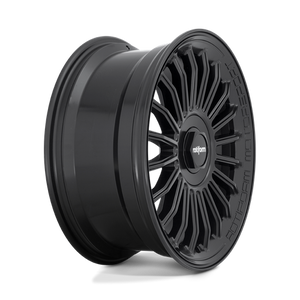 Rotiform R161 BUC-M Matte Black 19x8.5 +45 5x100|5x112mm 66.6mm