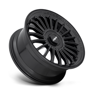 Rotiform R161 BUC-M Matte Black 19x8.5 +35 5x112|5x120mm 72.6mm