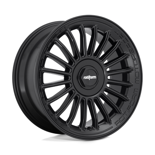 Rotiform R161 BUC-M Matte Black 19x8.5 +35 5x112|5x120mm 72.6mm