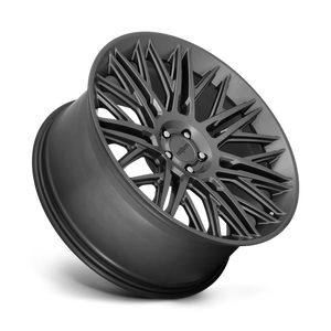 Rotiform R163 JDR Matte Anthracite 22x10 +30 6x139.7mm 106.1mm