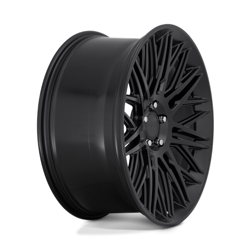 Rotiform R164 JDR Matte Black 22x10 +20 5x112mm 66.6mm