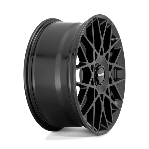 Rotiform R165 BLQ-C Matte Black 19x8.5 +45 5x112|5x120mm 72.6mm
