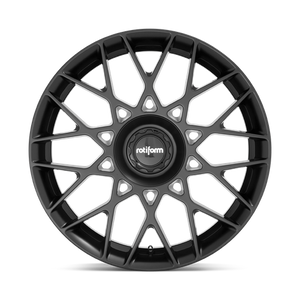 Rotiform R165 BLQ-C Matte Black 19x8.5 +35 Custom 72.6mm