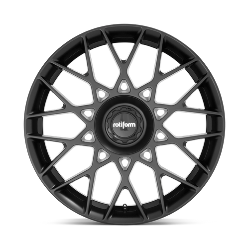 Rotiform R165 BLQ-C Matte Black 19x8.5 +45 5x112|5x120mm 72.6mm