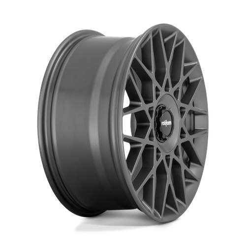 Rotiform R166 BLQ-C Anthracite 19x8.5 +45 5x108|5x114.3mm 72.6mm