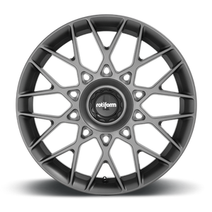 Rotiform R166 BLQ-C Anthracite 19x8.5 +45 5x108|5x114.3mm 72.6mm