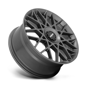 Rotiform R166 BLQ-C Anthracite 19x8.5 +45 5x108|5x114.3mm 72.6mm