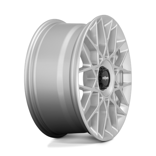 Rotiform R167 BLQ-C Silver 19x8.5 +45 5x112|5x120mm 72.6mm