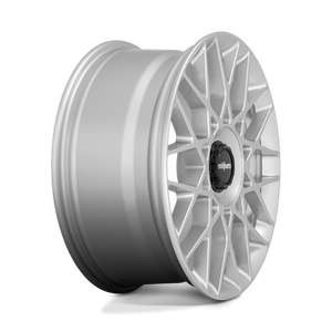 Rotiform R167 BLQ-C Silver 19x8.5 +45 5x112|5x120mm 72.6mm