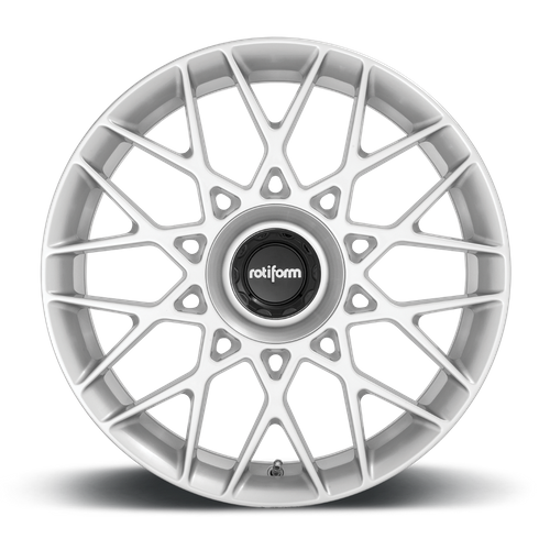 Rotiform R167 BLQ-C Silver 19x8.5 +35 5x108|5x114.3mm 72.6mm