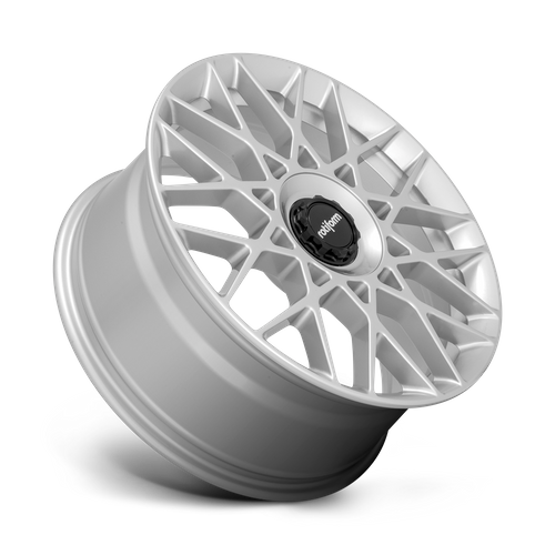 Rotiform R167 BLQ-C Silver 19x8.5 +35 5x112|5x120mm 72.6mm