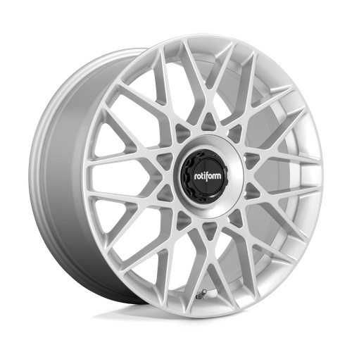 Rotiform R167 BLQ-C Silver 19x8.5 +35 5x108|5x114.3mm 72.6mm