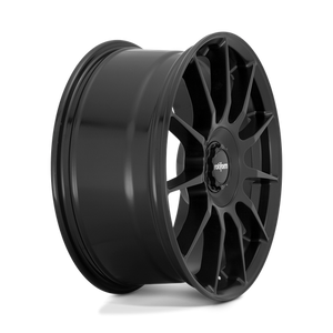 Rotiform R168 DTM Satin Black 20x8.5 +45 6x120mm 74.6mm
