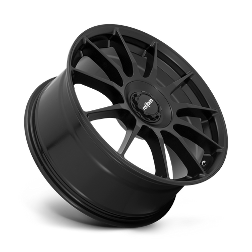 Rotiform R168 DTM Satin Black 20x8.5 +35 5x112|5x120mm 72.6mm