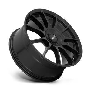 Rotiform R168 DTM Satin Black 19x8.5 +45 5x100|5x112mm 66.6mm