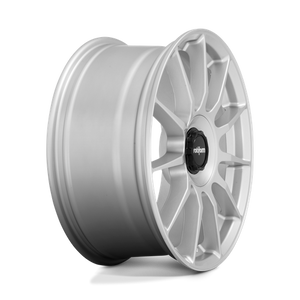 Rotiform R170 DTM Silver 17x8 +40 5x112|5x120mm 72.6mm