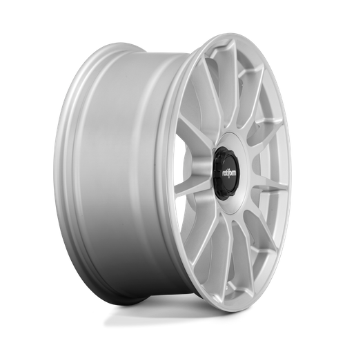 Rotiform R170 DTM Silver 18x8.5 +35 4x100|4x108mm 72.6mm