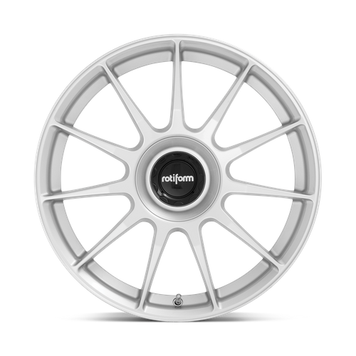 Rotiform R170 DTM Silver 19x8.5 +35 5x108|5x114.3mm 72.6mm