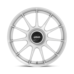 Rotiform R170 DTM Silver 17x8 +40 4x100|4x108mm 72.6mm