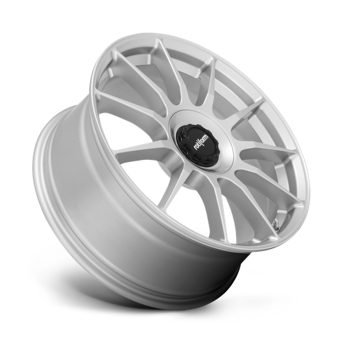 Rotiform R170 DTM Silver 19x8.5 +35 5x112|5x120mm 72.6mm